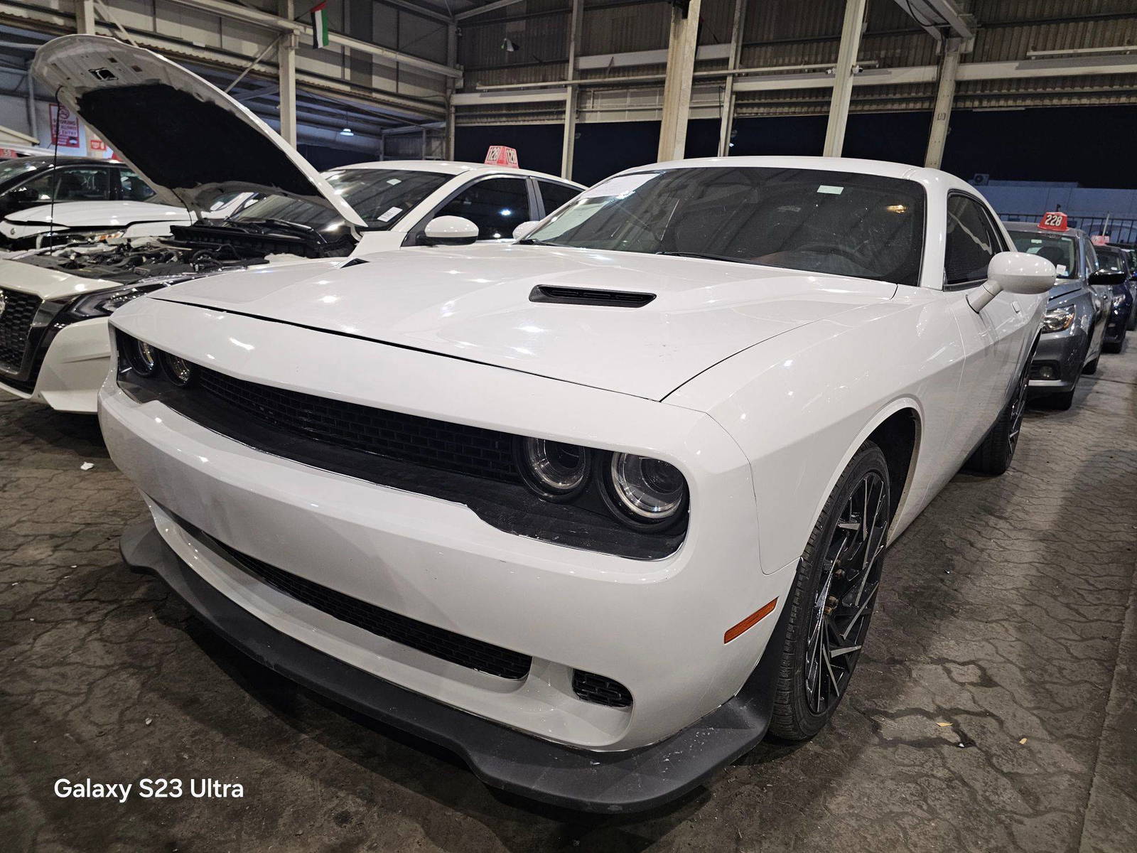 DODGE CHALLENGER 2017 - Marhaba Auction Used Cars - Image 3