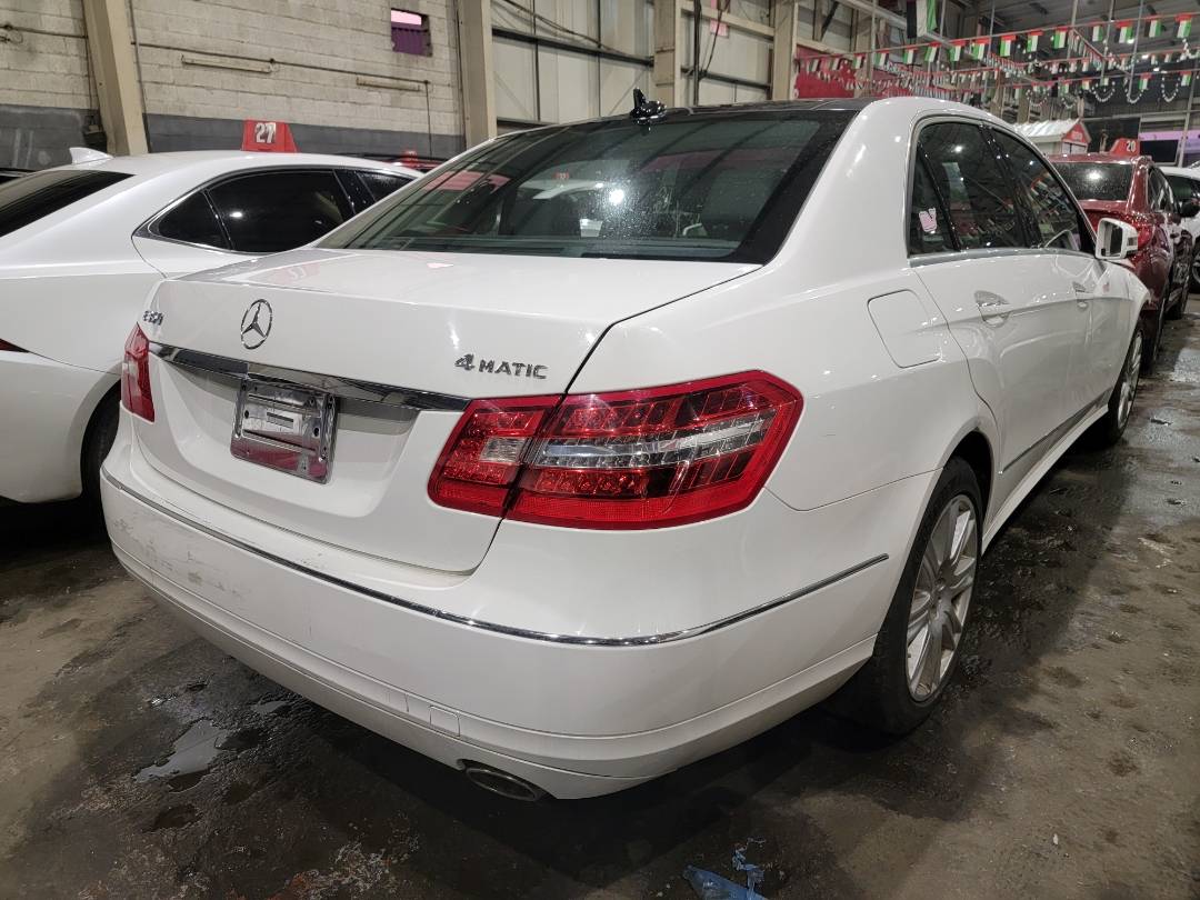 2013 MERCEDES BENZ E 350 — 178582 Miles — Lot DA766594 — Souq - Marhaba Auctions Used Cars - Image 3