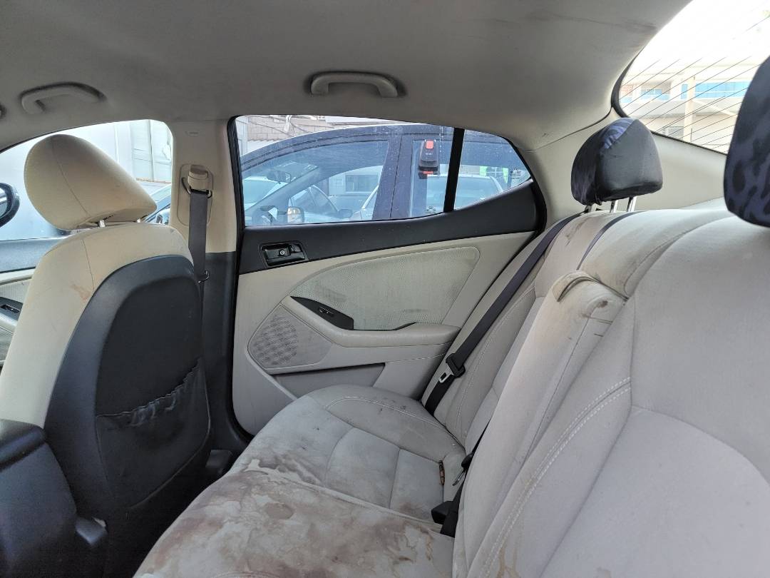 2012 KIA OPTIMA — 180190 Miles — Lot 63862984 — Main - Marhaba Auctions Used Cars - Image 7