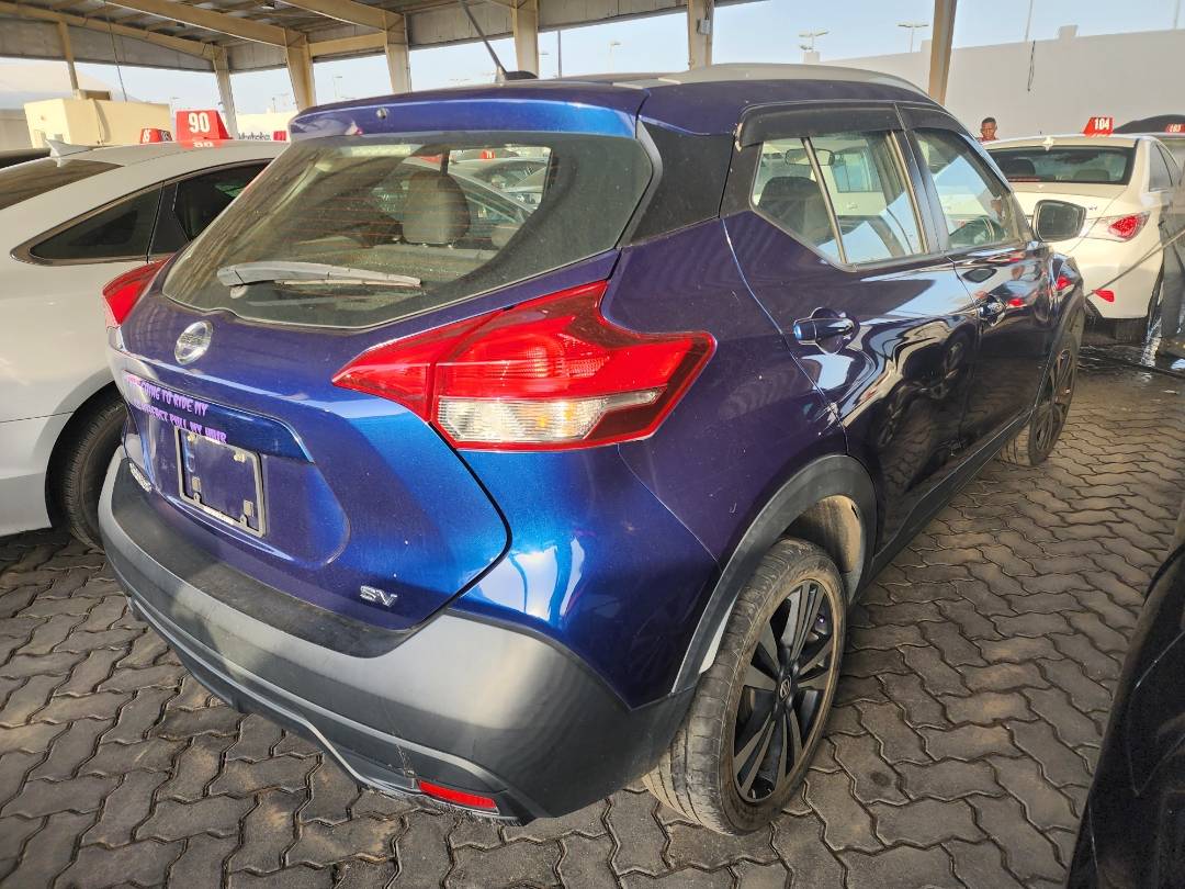 2019 NISSAN KICKS — 142250 Miles — Lot 38114716 - Marhaba Auctions Used Cars - Image 12