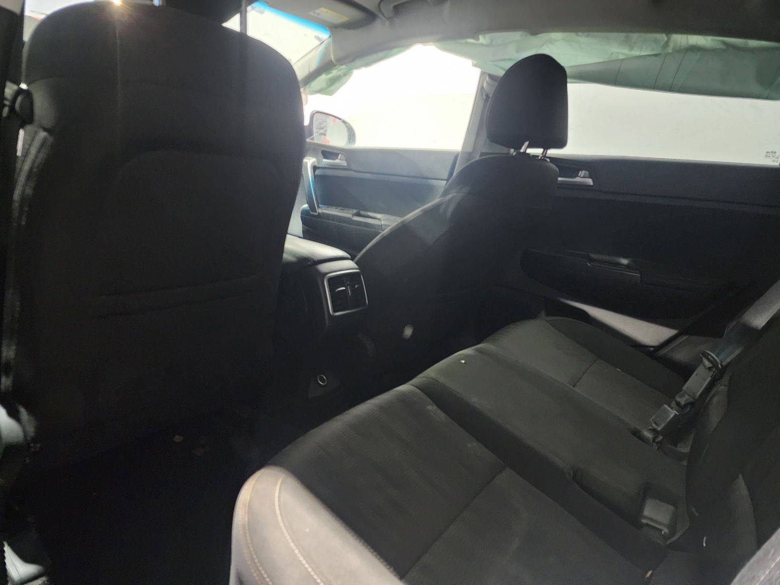 KIA SPORTAGE 2019 - Marhaba Auction Used Cars - Image 6