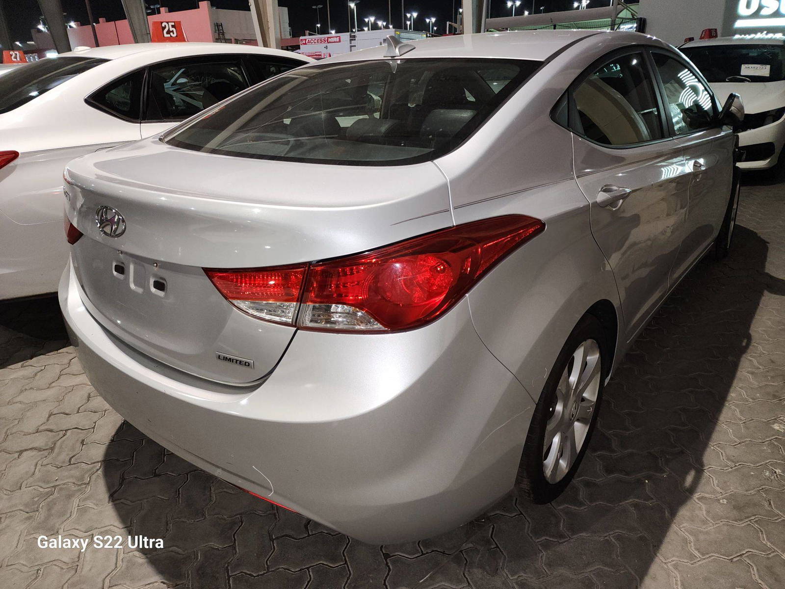 2013 HYUNDAI ELANTRA — 202434 Miles — Lot 37976570 - Marhaba Auctions Used Cars - Image 4