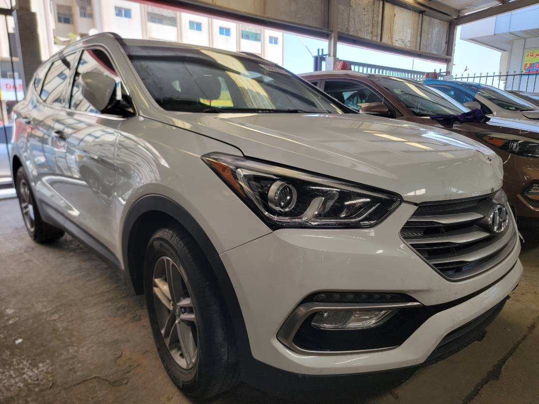 2018 HYUNDAI SANTA FE SPORT — 155948 Miles — Lot 36822374 - Marhaba Auctions Used Cars - Image 7