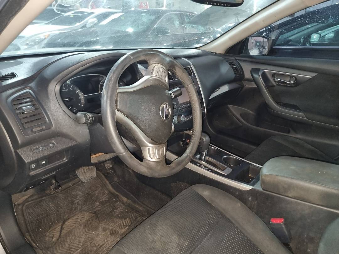 2015 NISSAN ALTIMA — 200106 Miles — Lot C179779 — Ind. 12 - Marhaba Auctions Used Cars - Image 7