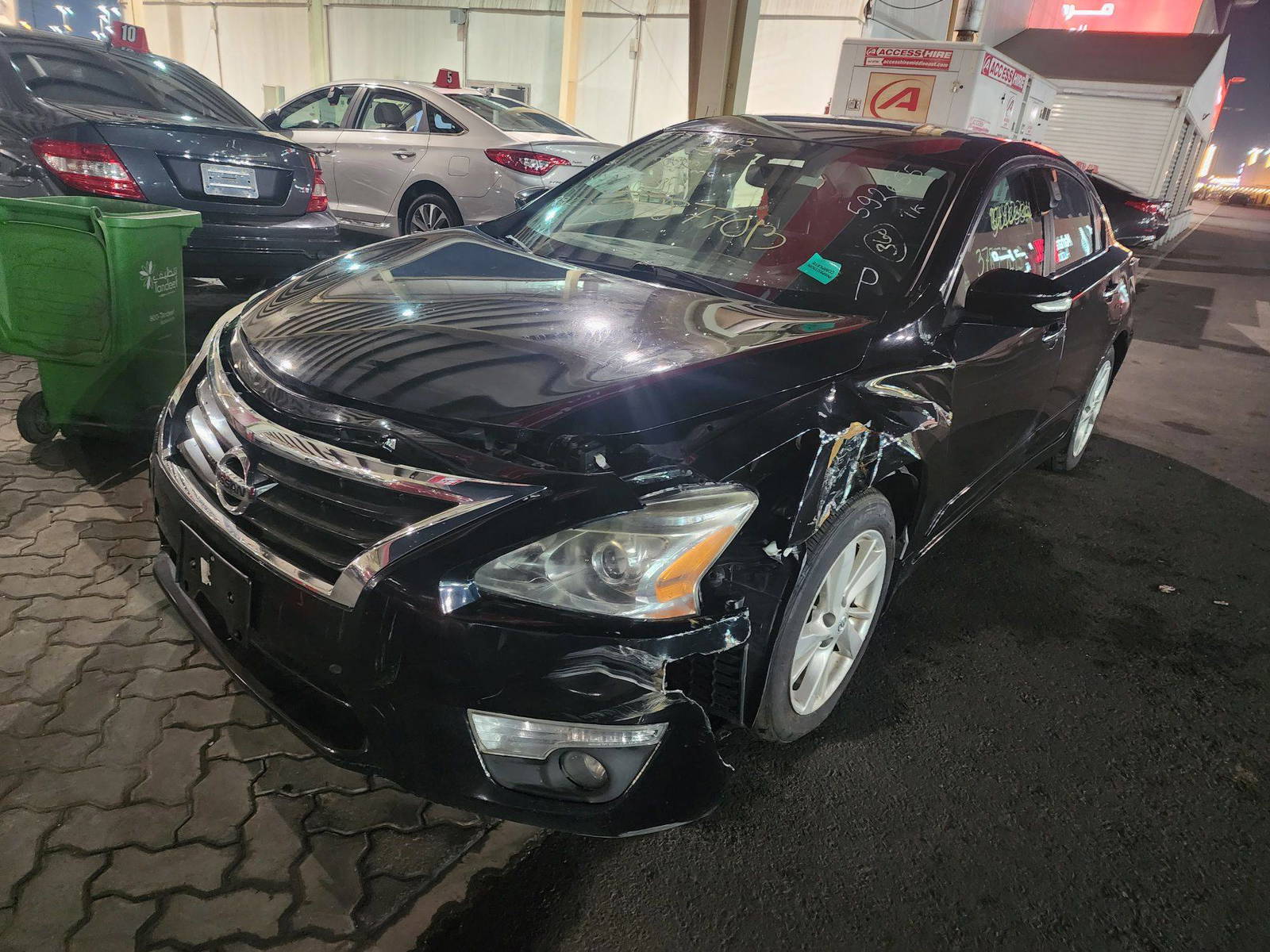 2015 NISSAN ALTIMA — 99225 Miles — Lot 37877013 - Marhaba Auctions Used Cars - Image 15