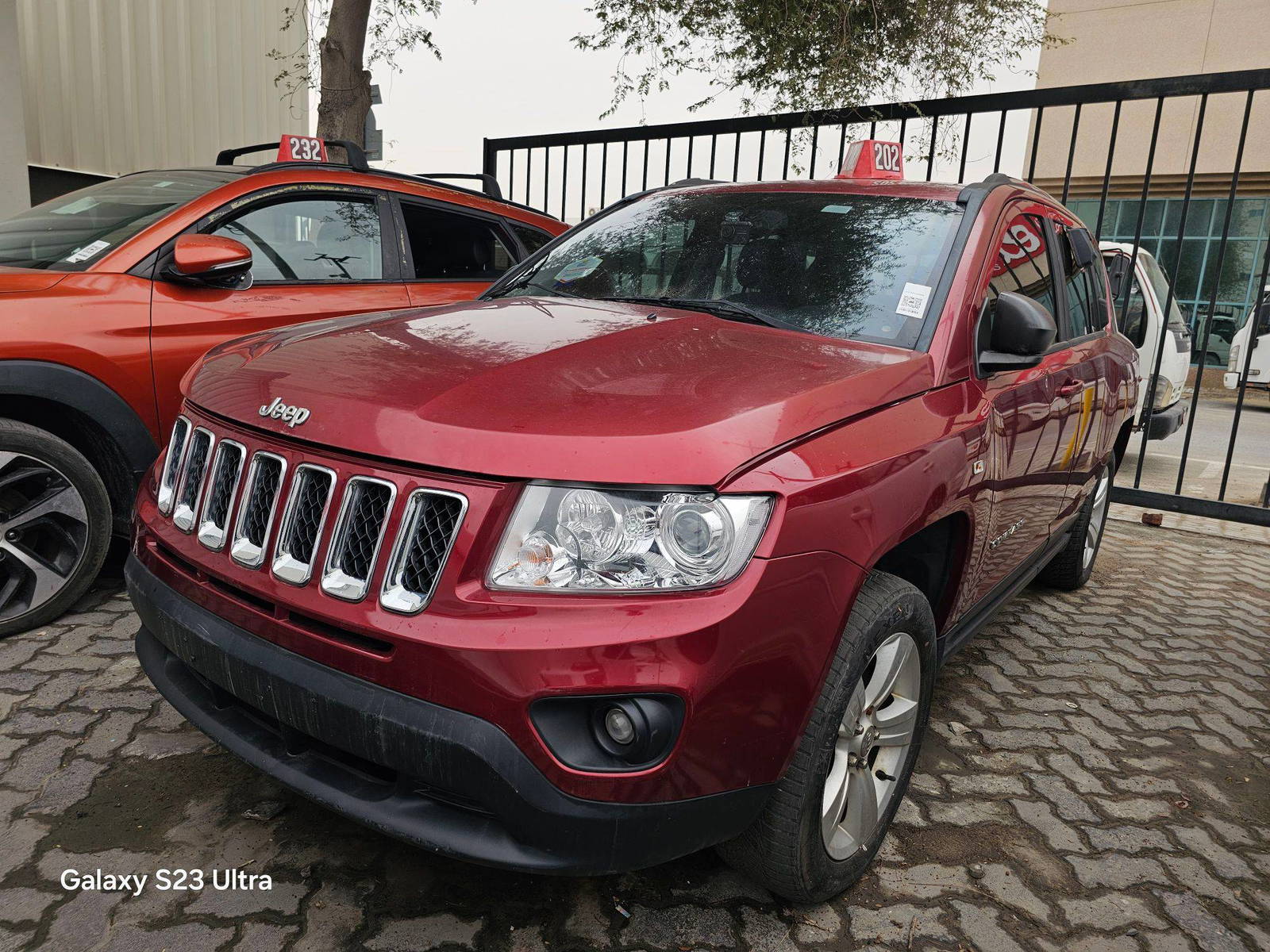 JEEP COMPASS 2013 - Marhaba Auction Used Cars - Image 3
