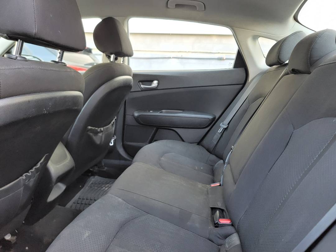 2018 KIA OPTIMA — 174931 Miles — Lot JG209030 — Main - Marhaba Auctions Used Cars - Image 7