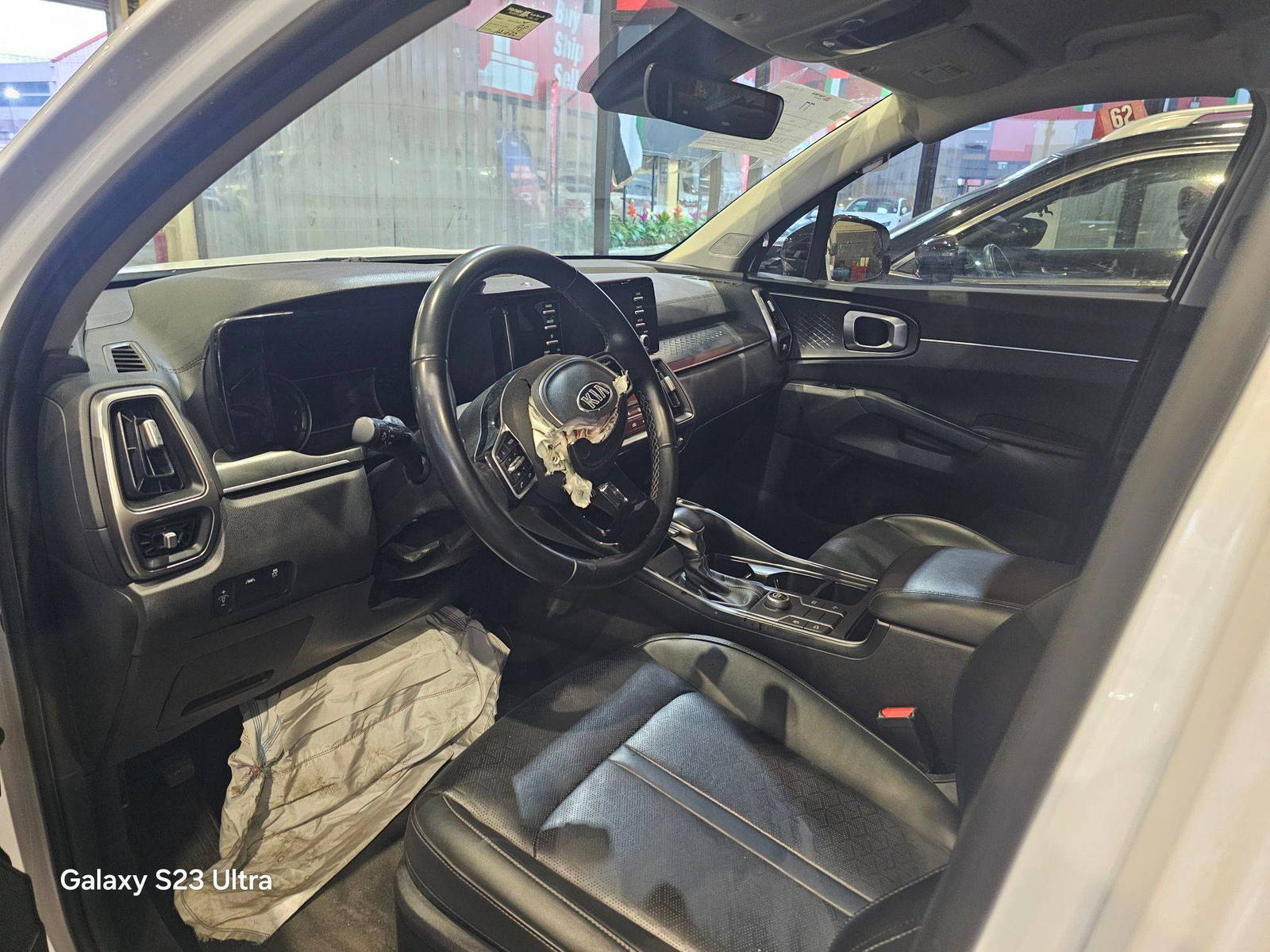 KIA SORENTO 2021 - Marhaba Auction Used Cars - Image 8