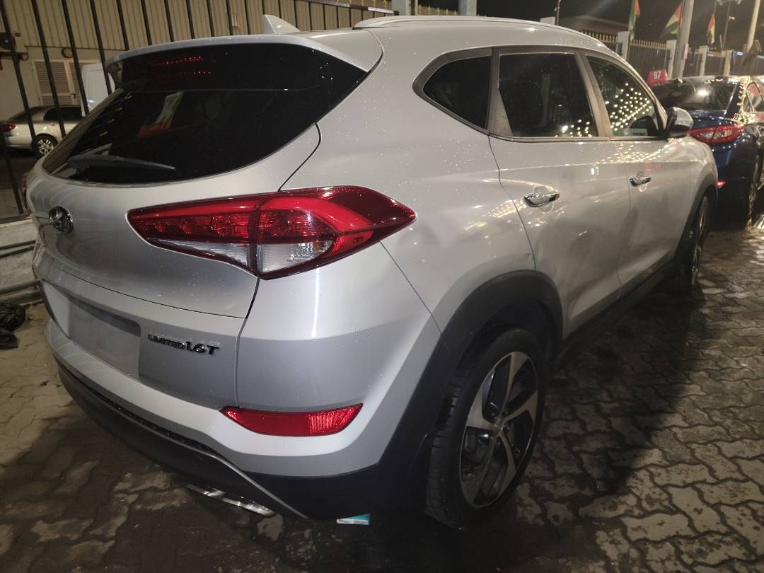 2016 HYUNDAI TUCSON — 143775 Miles — Lot 201368 - Marhaba Auctions Used Cars - Image 3