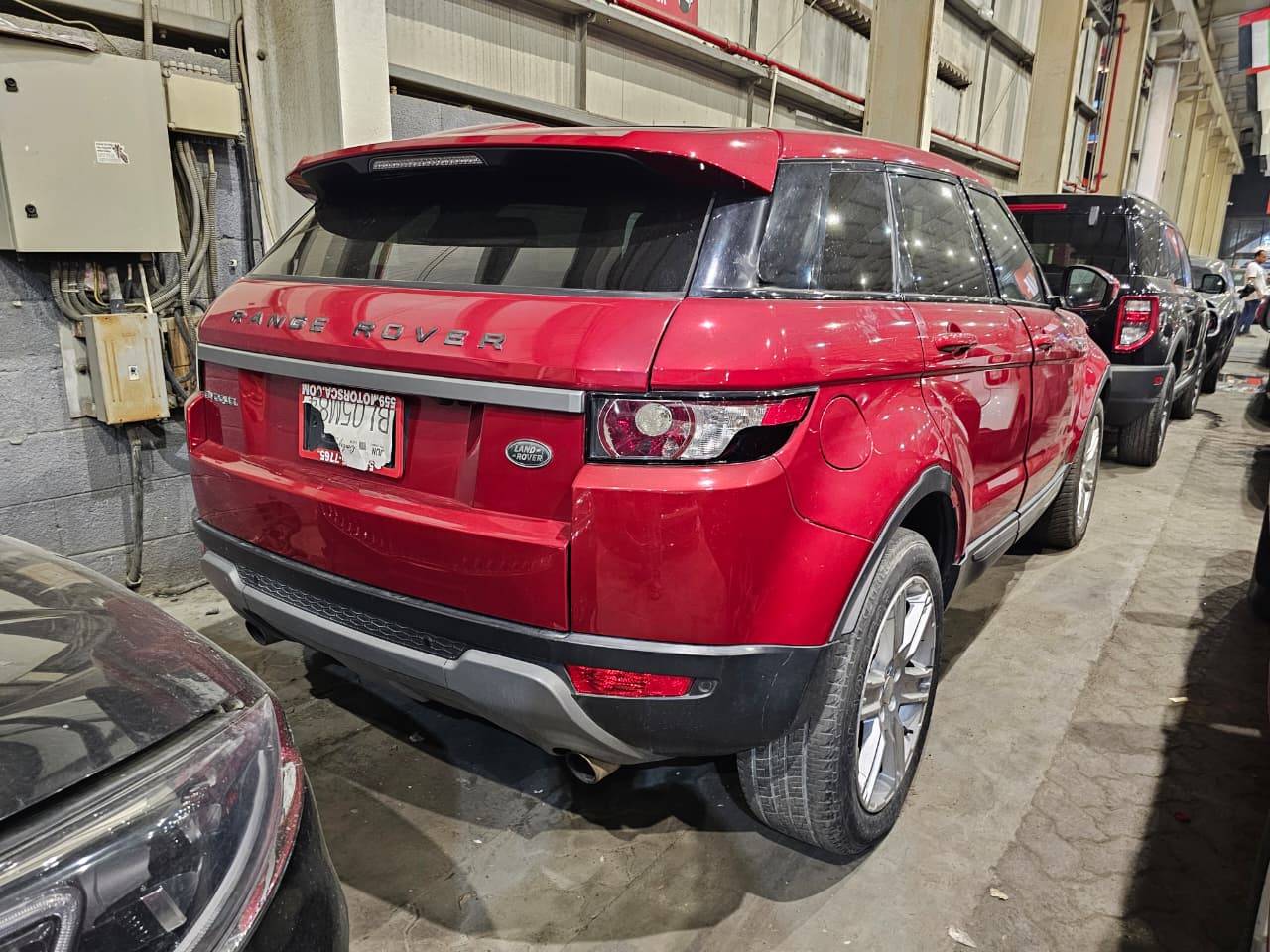 2014 LAND ROVER RANGE ROVER EVOQUE — 126047 Miles — Lot EH897915 — Main - Marhaba Auctions Used Cars - Image 5