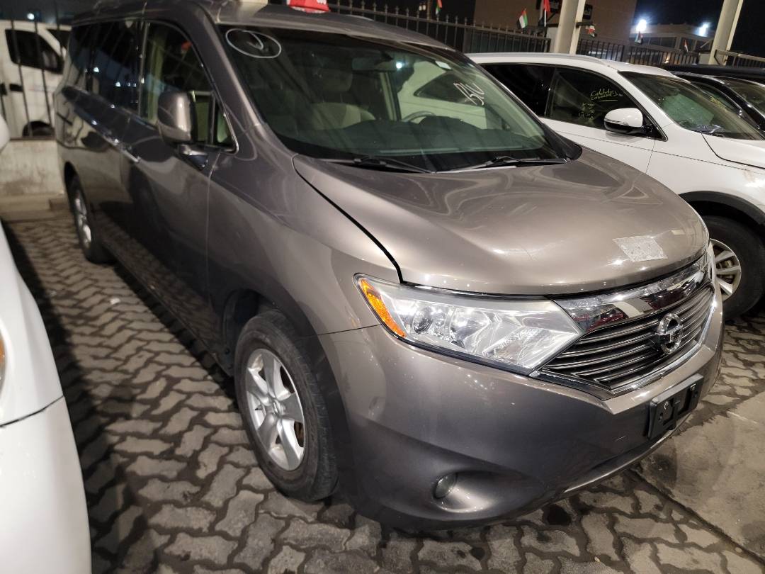 2016 NISSAN QUEST — 114722 Miles — Lot 154492 - Marhaba Auctions Used Cars - Image 6