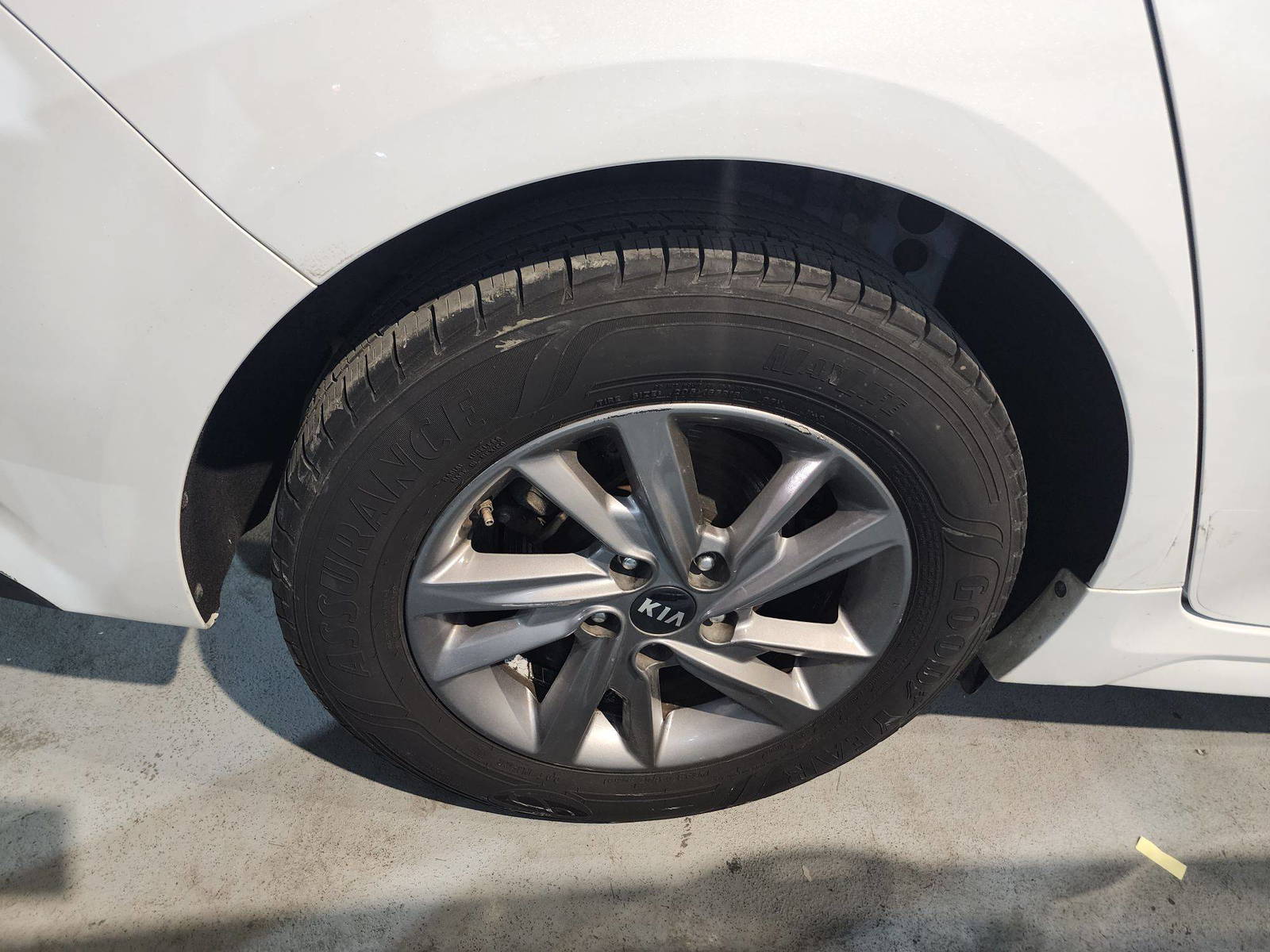 KIA OPTIMA 2020 - Marhaba Auction Used Cars - Image 21