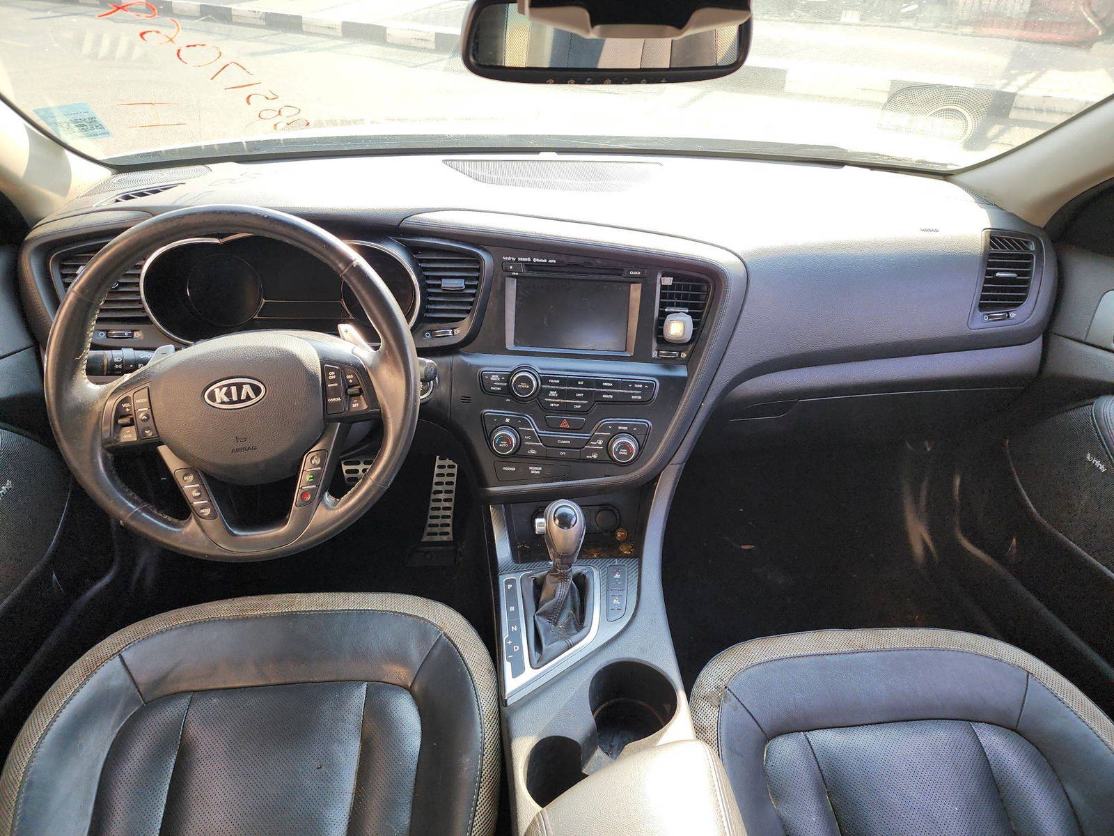 2011 KIA OPTIMA — 175110 Miles — Lot 38517069 — Souq - Marhaba Auctions Used Cars - Image 7