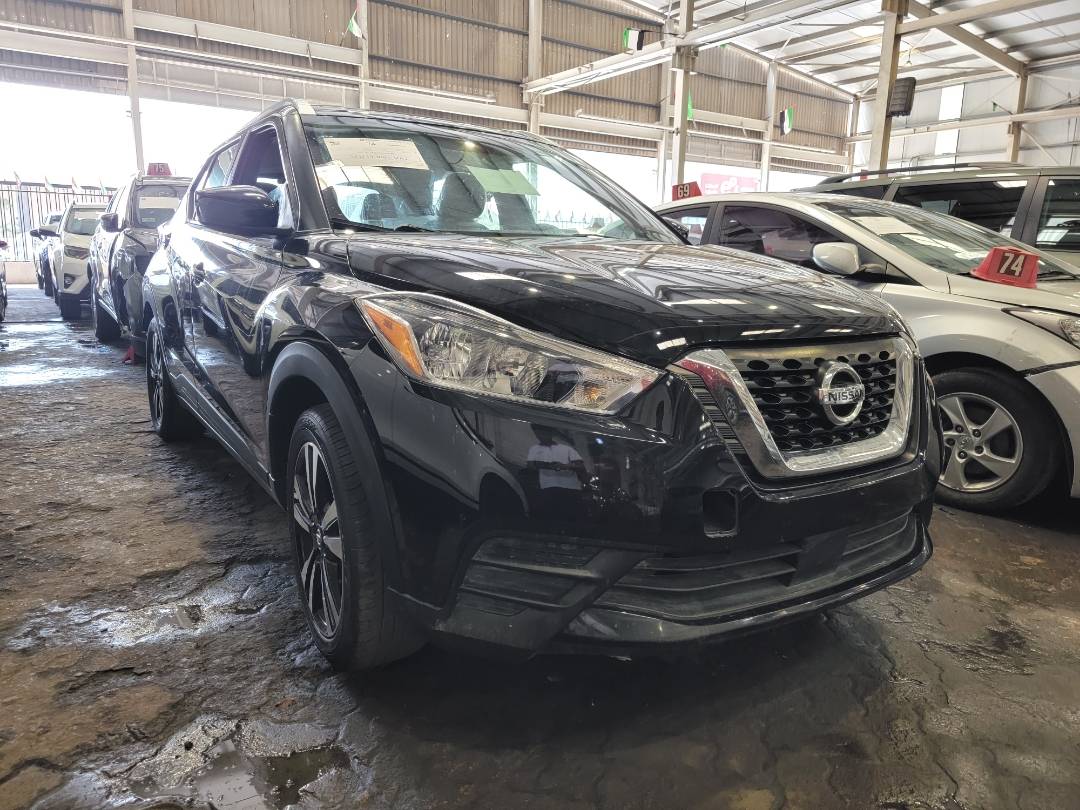 2020 NISSAN KICKS — 121181 Miles — Lot V6LL492380 — Main - Marhaba Auctions Used Cars - Image 5
