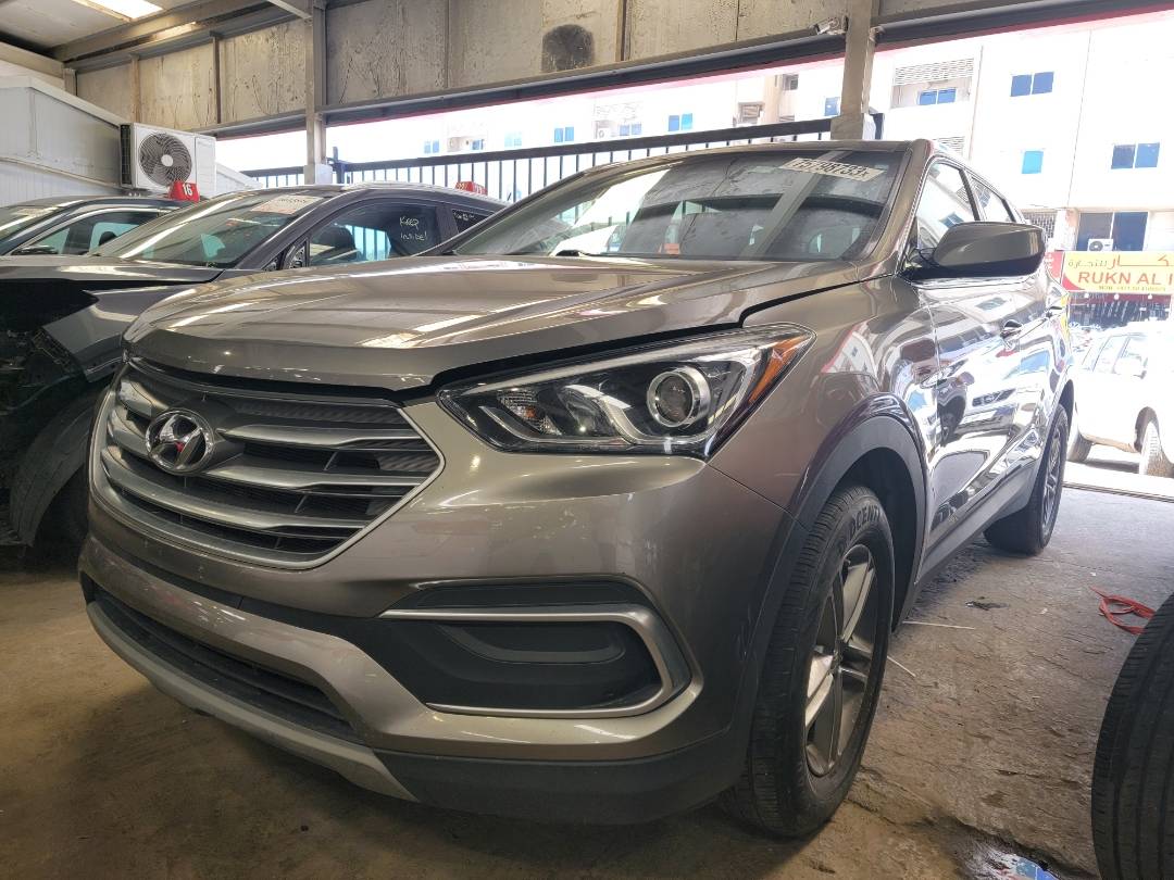 2018 HYUNDAI SANTA FE SPORT — 101472 Miles — Lot H087468 - Marhaba Auctions Used Cars - Image 9