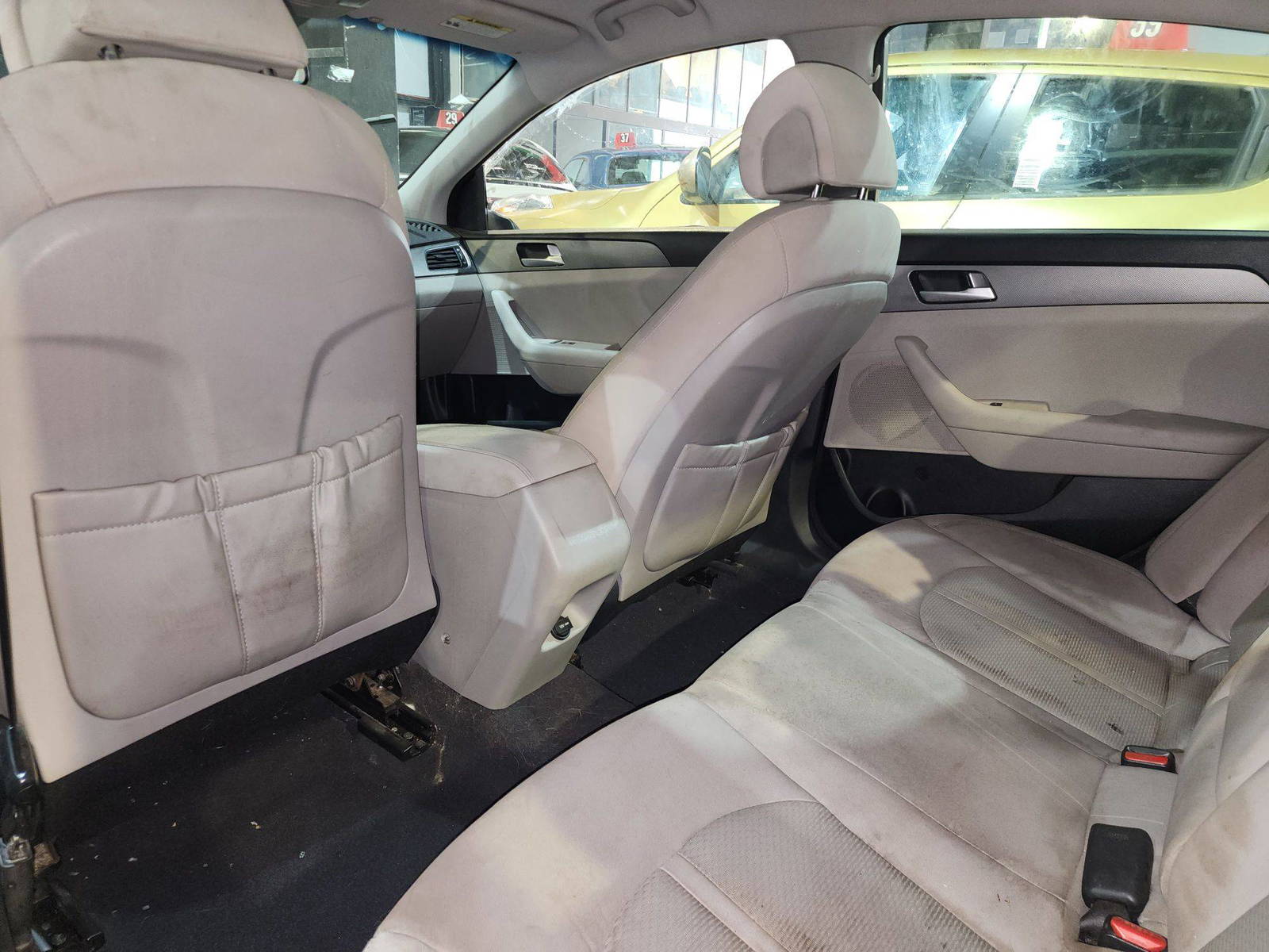 2015 HYUNDAI SONATA — 146171 Miles — Lot H047212 — Main - Marhaba Auctions Used Cars - Image 7