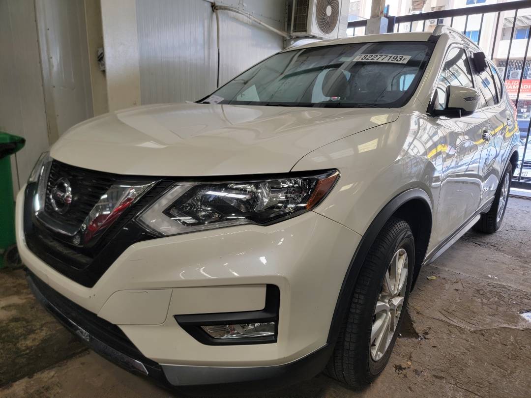 2017 NISSAN ROGUE — 14876 Miles — Lot HW147906 - Marhaba Auctions Used Cars - Image 9