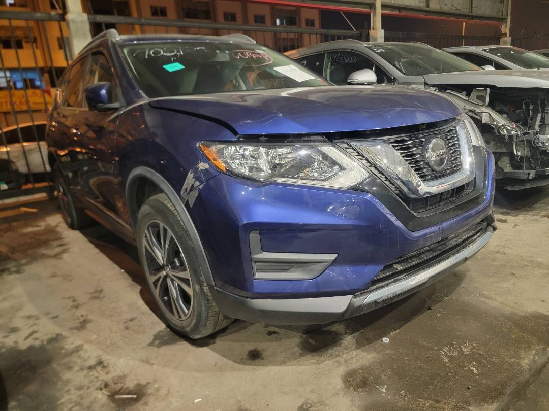 2019 NISSAN ROGUE — 39971 Miles — Lot 402178 - Marhaba Auctions Used Cars - Image 8