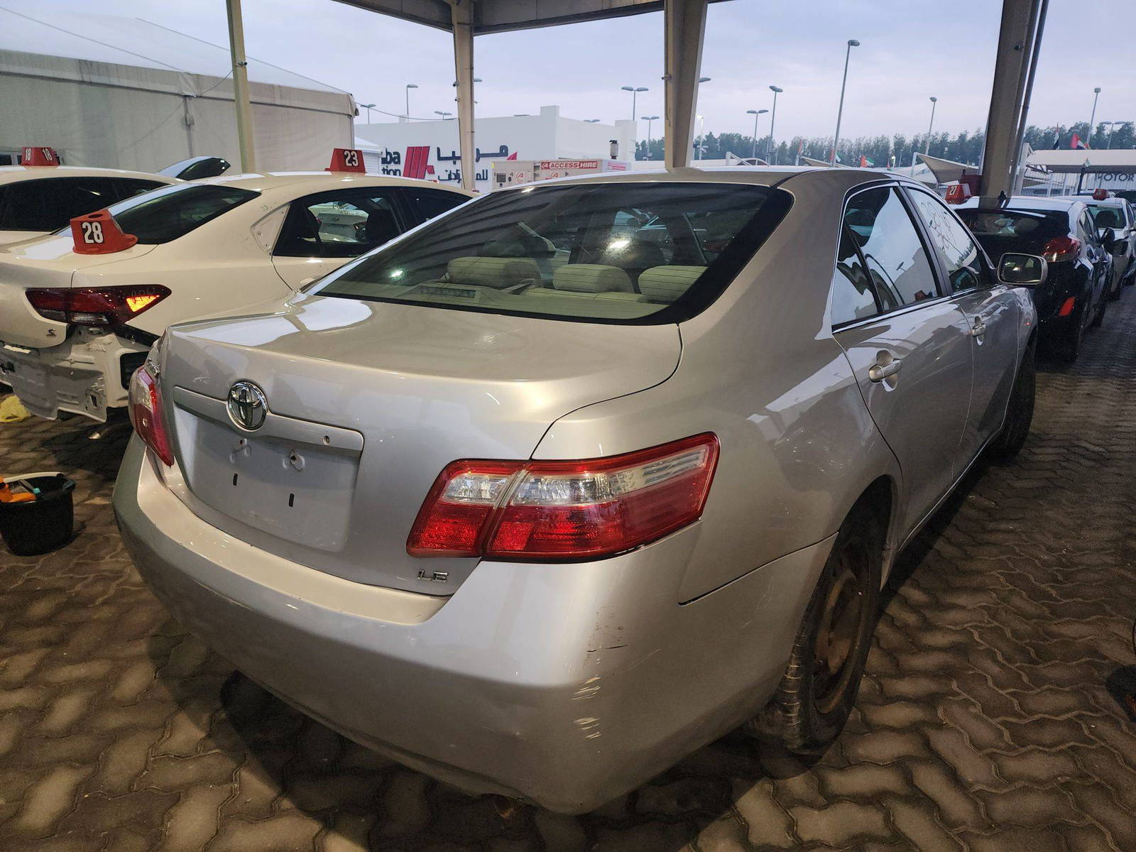 2009 TOYOTA CAMRY — 144443 Miles — Lot 38467649 - Marhaba Auctions Used Cars - Image 4