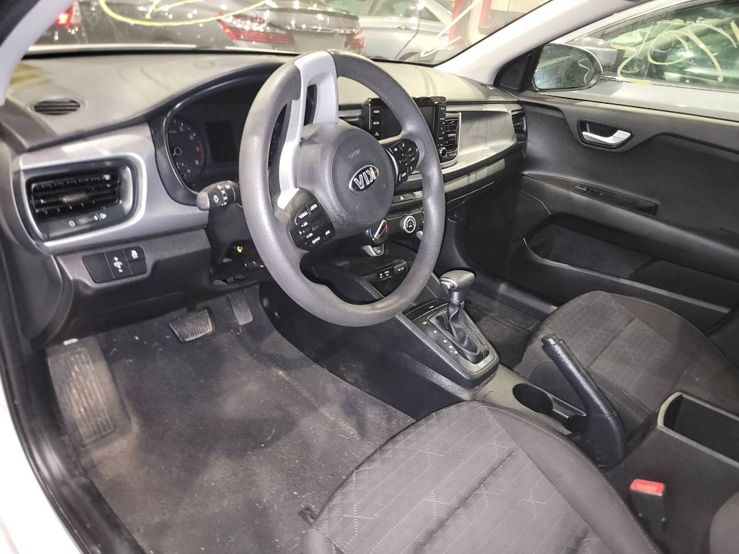 2020 KIA RIO — 64848 Miles — Lot 63361703 - Marhaba Auctions Used Cars - Image 9