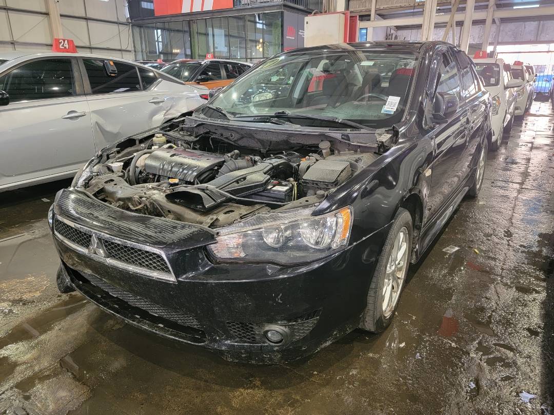 2010 MITSUBISHI LANCER — 285563 KM — Lot 73655874 — Main - Marhaba Auctions Used Cars - Image 5