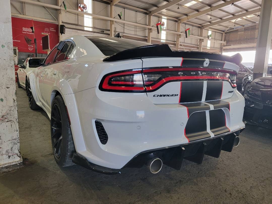 2018 DODGE CHARGER — 146145 Miles — Lot 192264 — Main - Marhaba Auctions Used Cars - Image 4