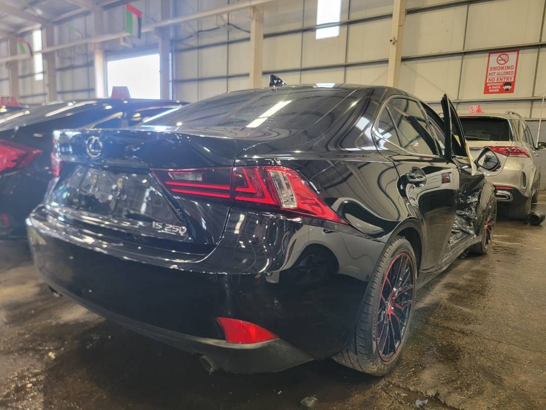 2015 LEXUS IS 250 — 136312 Miles — Lot 5059369 — Main - Marhaba Auctions Used Cars - Image 3