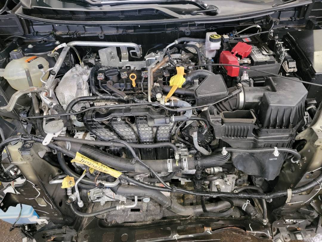 2021 NISSAN ROGUE — 33380 Miles — Lot 38228854 — Main - Marhaba Auctions Used Cars - Image 8