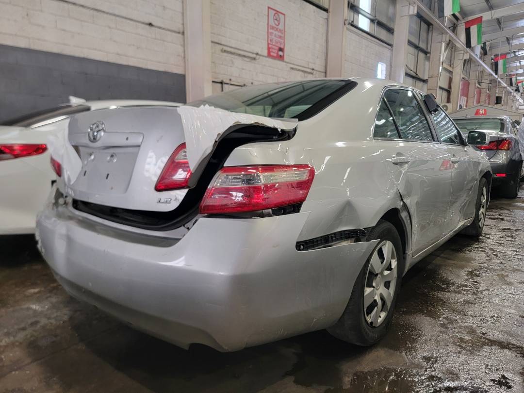 2009 TOYOTA CAMRY — 216722 Miles — Lot 079157 — Main - Marhaba Auctions Used Cars - Image 4