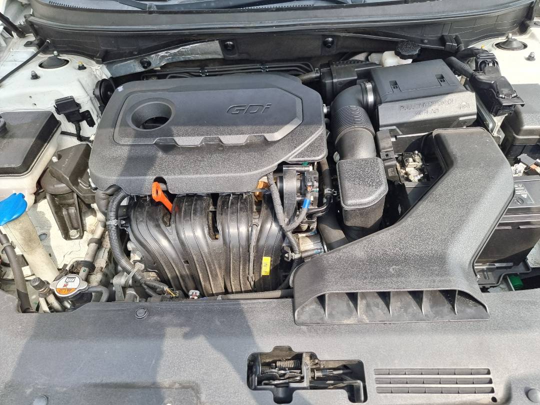 2018 HYUNDAI SONATA — 120703 Miles — Lot 125487 — Main - Marhaba Auctions Used Cars - Image 12