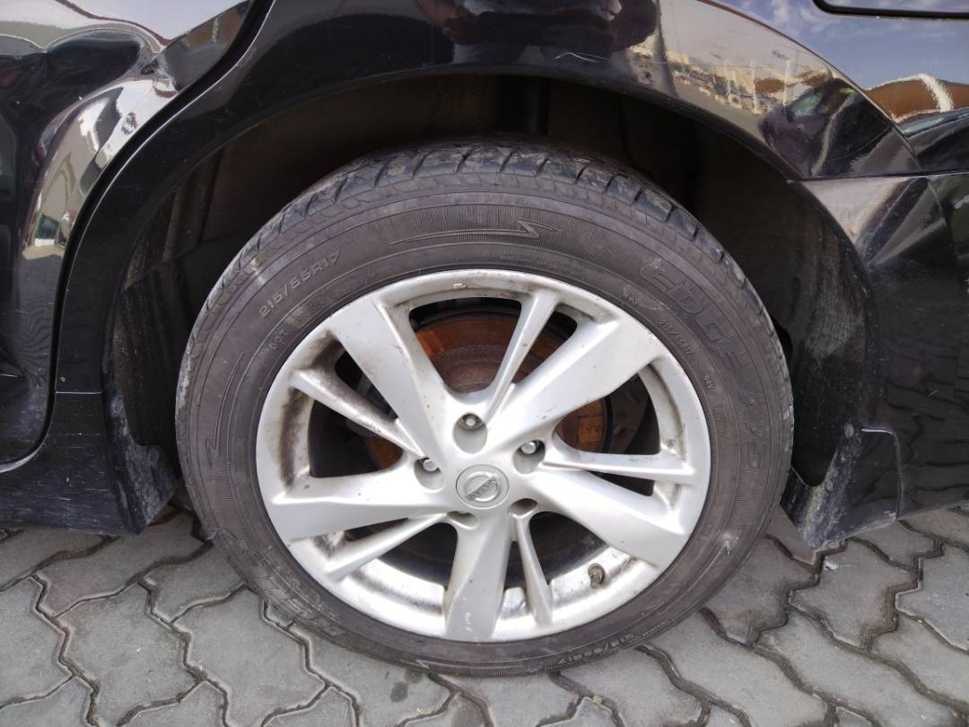 2015 NISSAN ALTIMA — 77872 Miles — Lot 73582033 - Marhaba Auctions Used Cars - Image 3