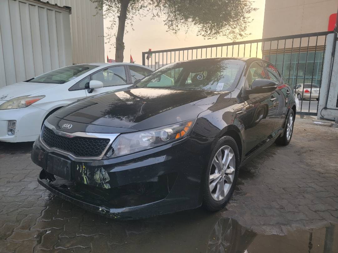 2013 KIA OPTIMA — 144655 Miles — Lot 178025 — Main - Marhaba Auctions Used Cars - Image 5