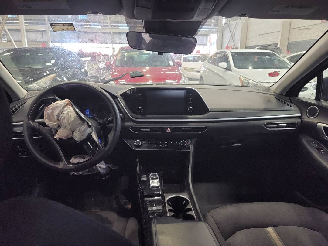2021 HYUNDAI SONATA — 89559 Miles — Lot A4MH100286 — Main - Marhaba Auctions Used Cars - Image 7