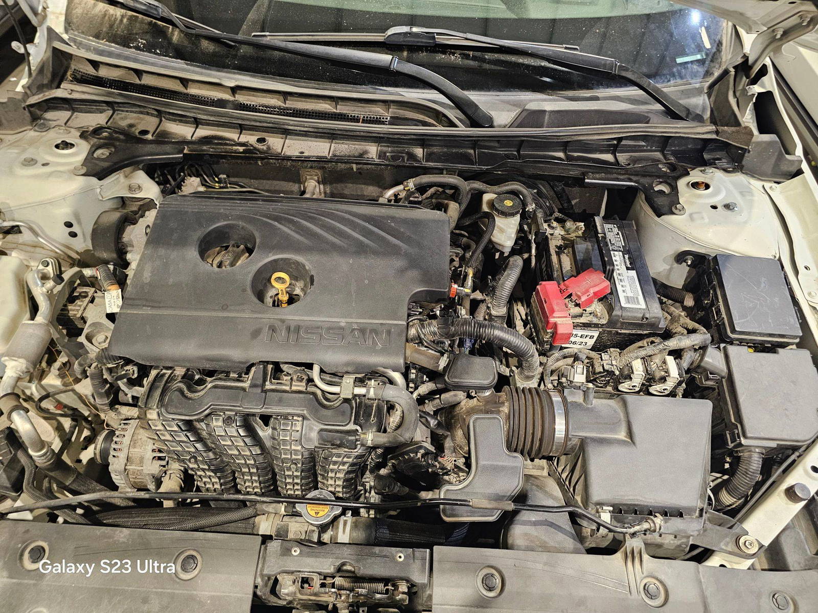 NISSAN ALTIMA 2020 - Marhaba Auction Used Cars - Image 11