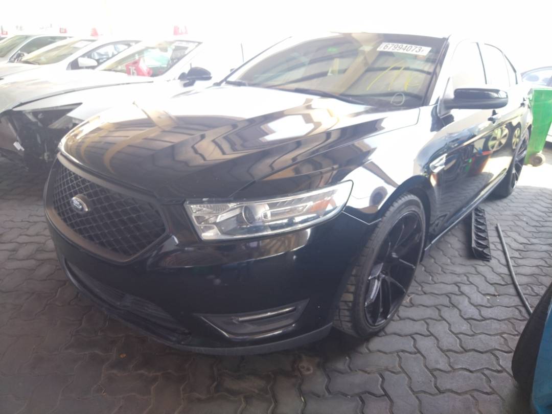 2018 FORD TAURUS — 109502 Miles — Lot 67994073 - Marhaba Auctions Used Cars - Image 8