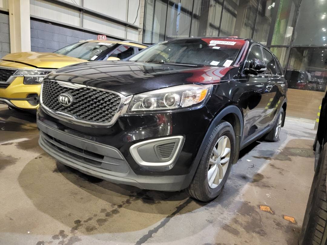 2018 KIA SORENTO — 154602 Miles — Lot 61762815 — Main - Marhaba Auctions Used Cars - Image 5