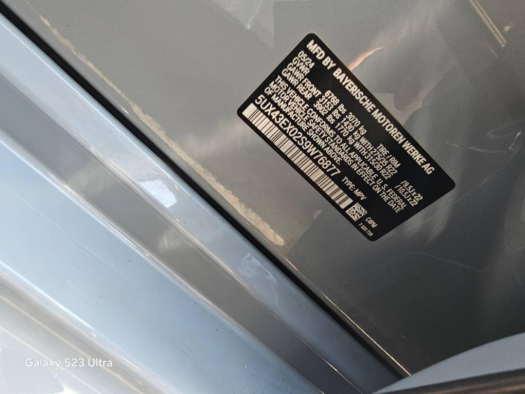 2025 BMW X6 M60I — 12582 Miles — Lot W76877 — Main - Marhaba Auctions Used Cars - Image 18