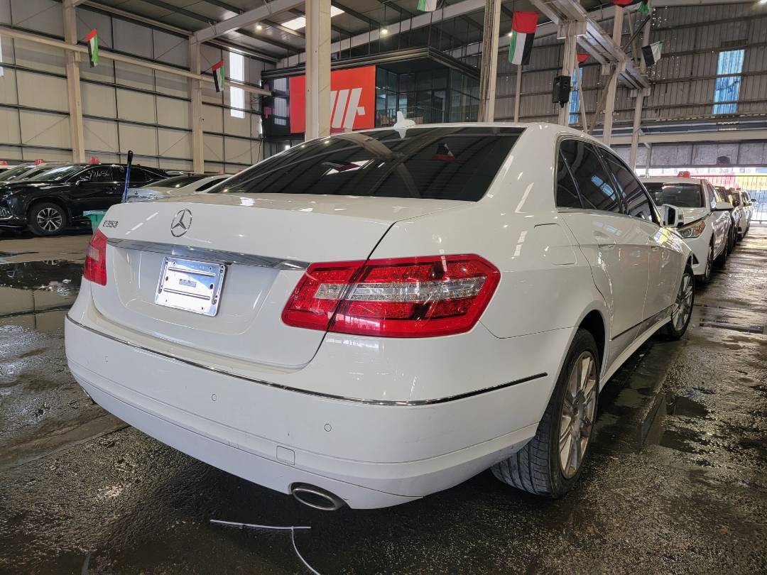 2013 MERCEDES BENZ E 350 — 144326 Miles — Lot A705356 — Main - Marhaba Auctions Used Cars - Image 3