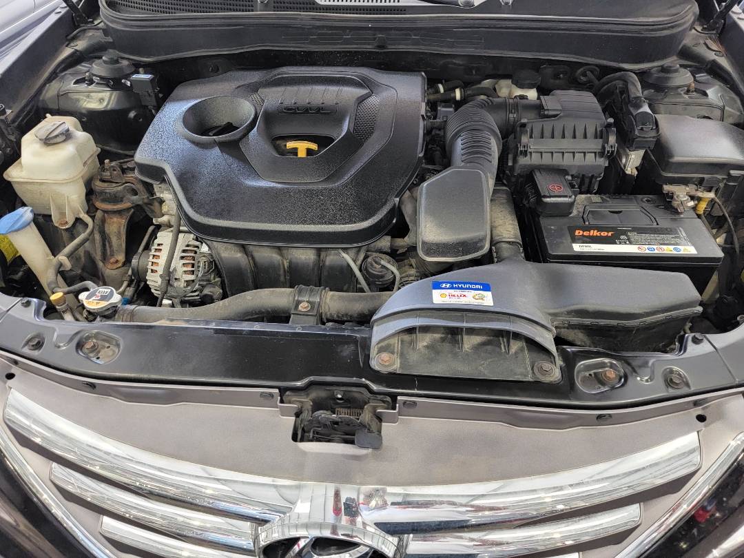2014 HYUNDAI SONATA — 159086 KM — Lot 582099 — Main - Marhaba Auctions Used Cars - Image 11
