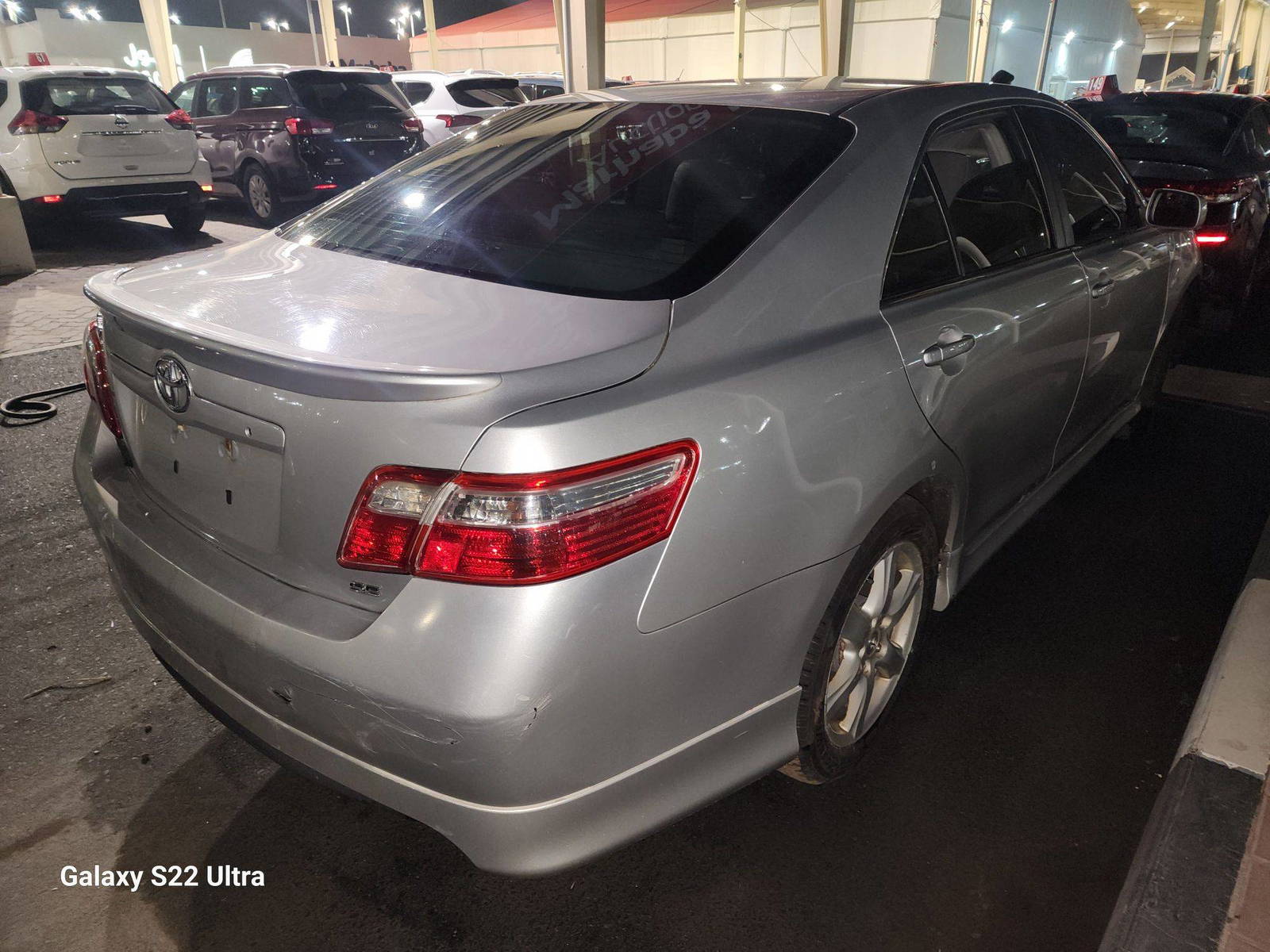 2008 TOYOTA CAMRY — 118678 Miles — Lot 42492774 - Marhaba Auctions Used Cars - Image 3