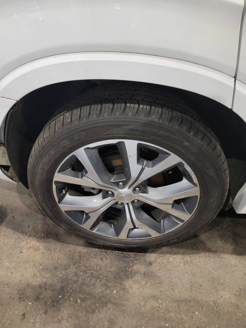 2021 HYUNDAI PALISADE LIMITED — 62088 Miles — Lot 4MU276207 — Main - Marhaba Auctions Used Cars - Image 9