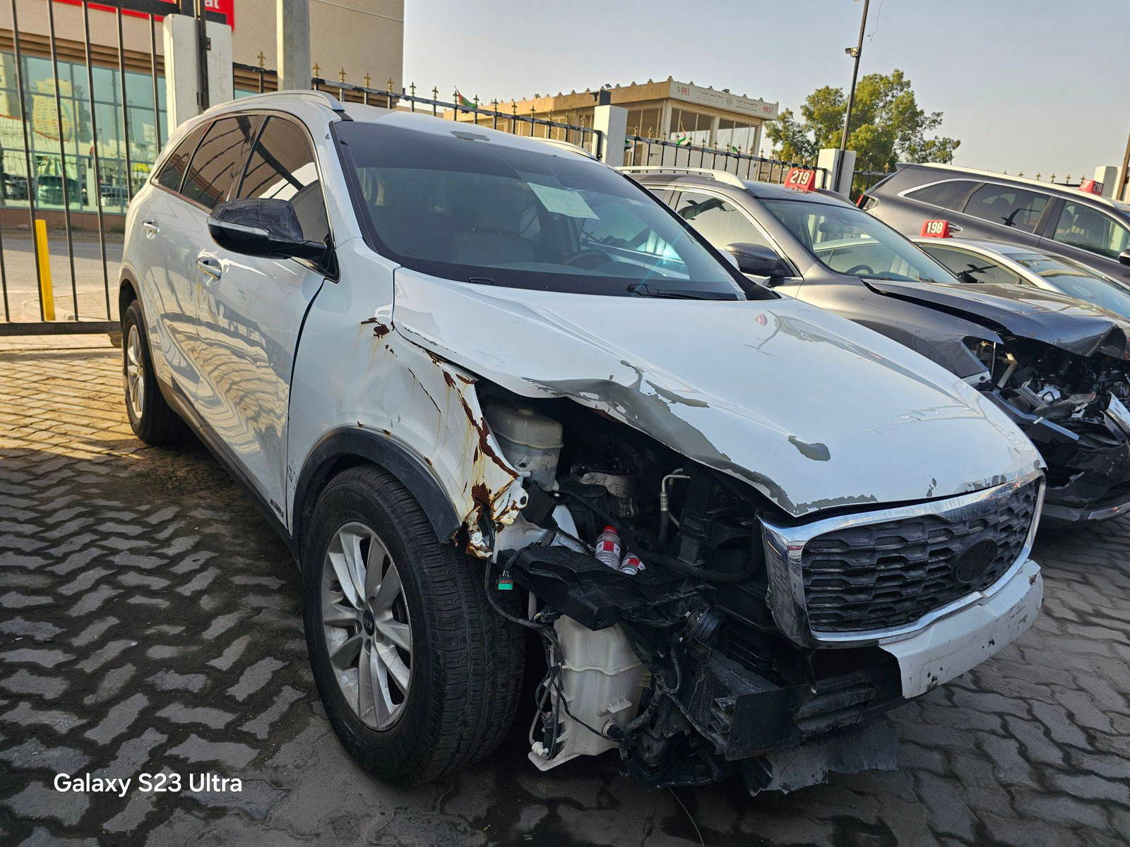 KIA SORENTO 2019 - Marhaba Auction Used Cars - Image 4