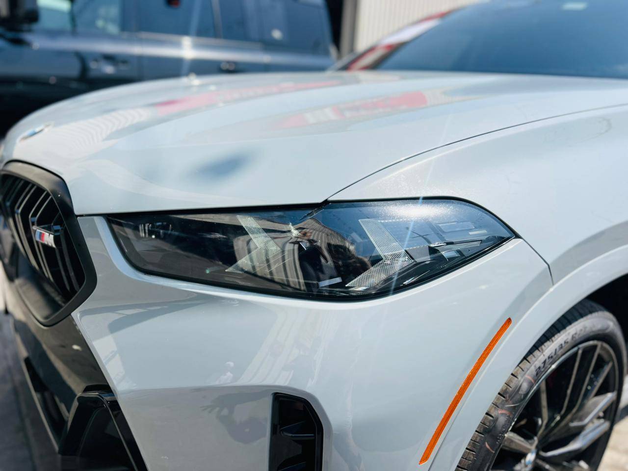 2025 BMW X6 M60I — 12582 Miles — Lot W76877 — Main - Marhaba Auctions Used Cars - Image 16