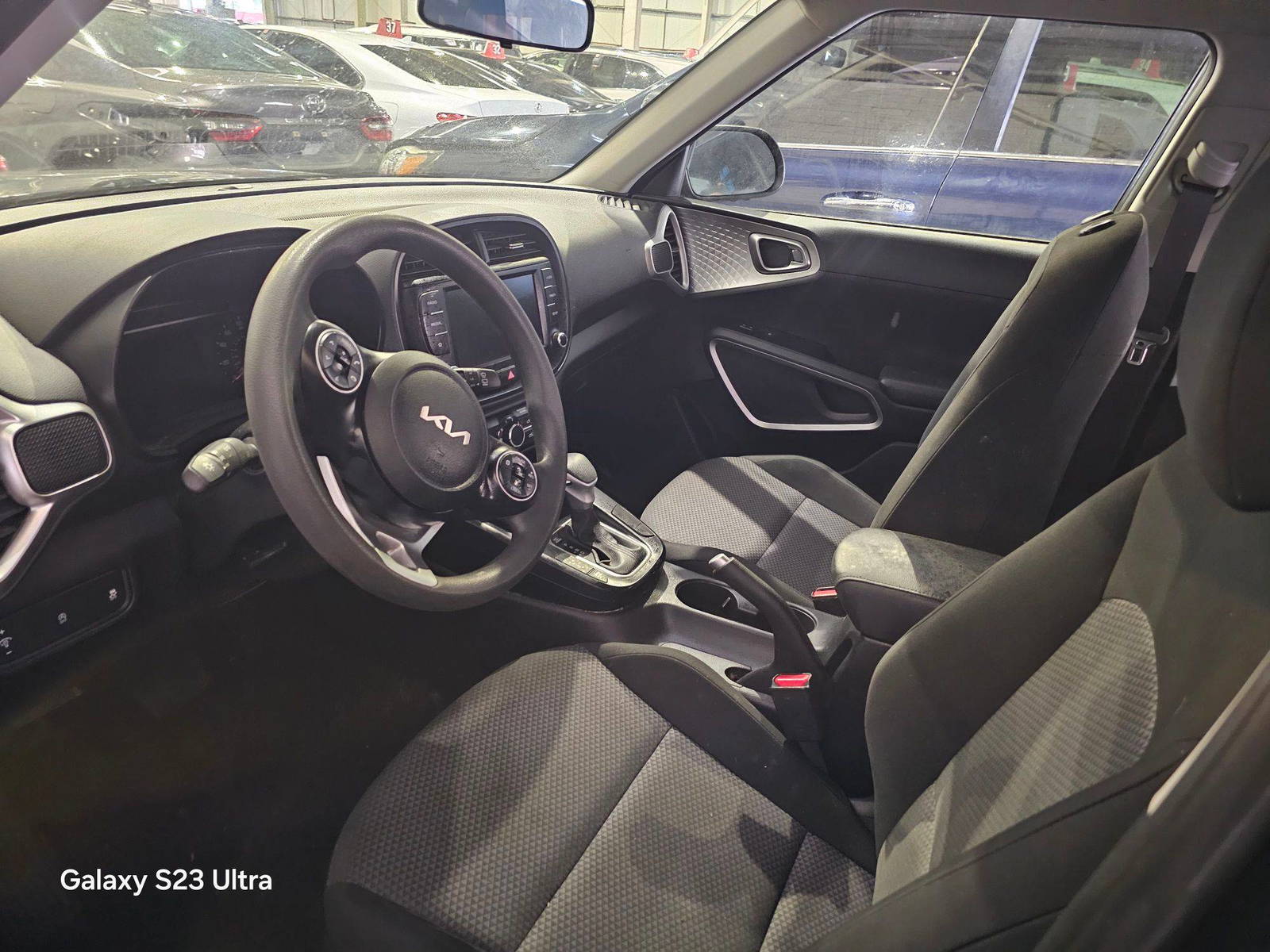 KIA SOUL 2022 - Marhaba Auction Used Cars - Image 8
