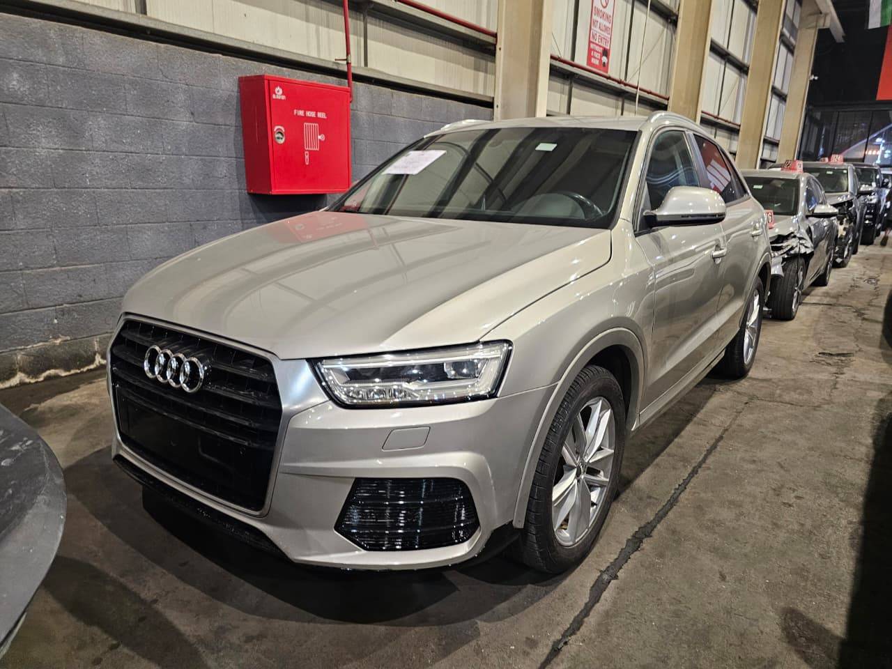 AUDI Q3 2017 - Marhaba Auction Used Cars - Image 8