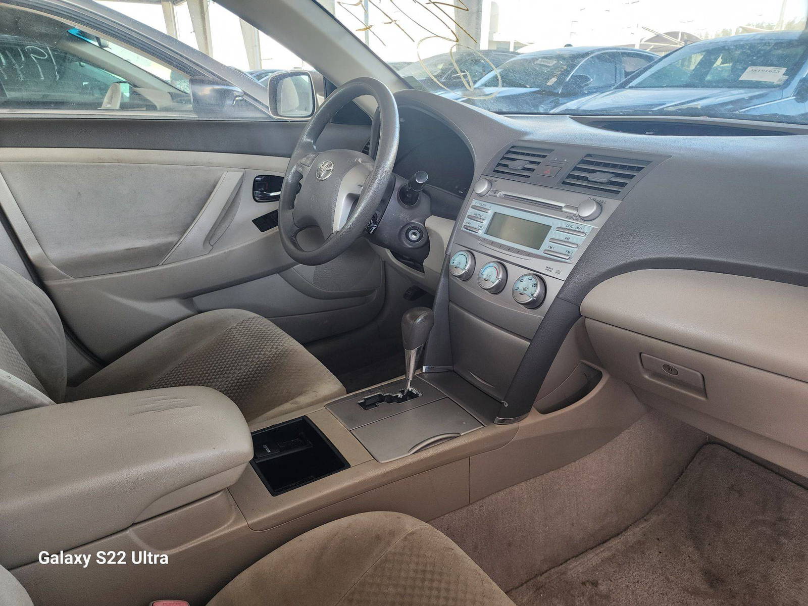 2007 TOYOTA CAMRY — 175958 Miles — Lot 41097414 - Marhaba Auctions Used Cars - Image 8