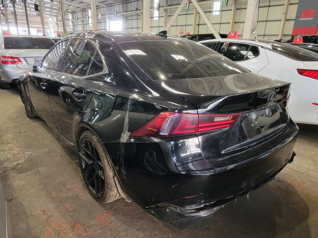 2015 LEXUS IS 250 — 159233 Miles — Lot 028996 — Main - Marhaba Auctions Used Cars - Image 3
