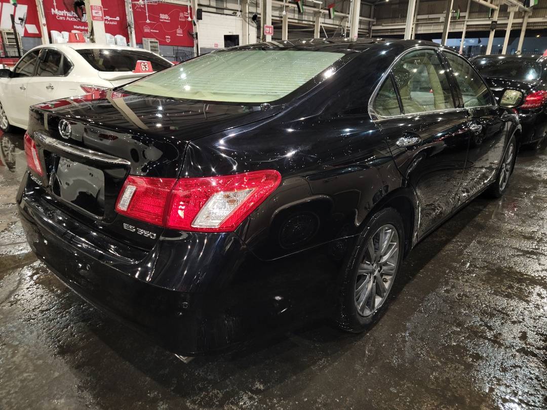 2007 LEXUS ES 350 — 256831 Miles — Lot 029673 - Marhaba Auctions Used Cars - Image 3