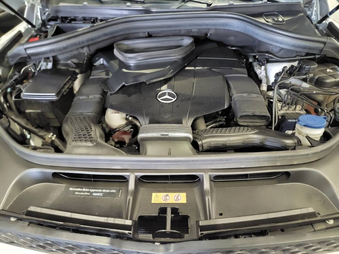 MERCEDES BENZ GLS 450 2017 - Marhaba Auction Used Cars - Image 12