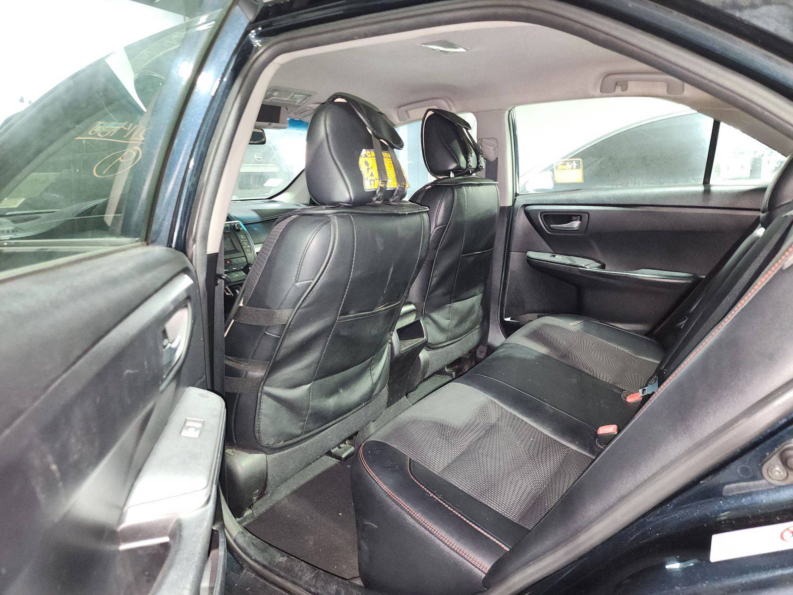 2016 TOYOTA CAMRY — 216912 Miles — Lot GU211480 — Al Quoz - Marhaba Auctions Used Cars - Image 7
